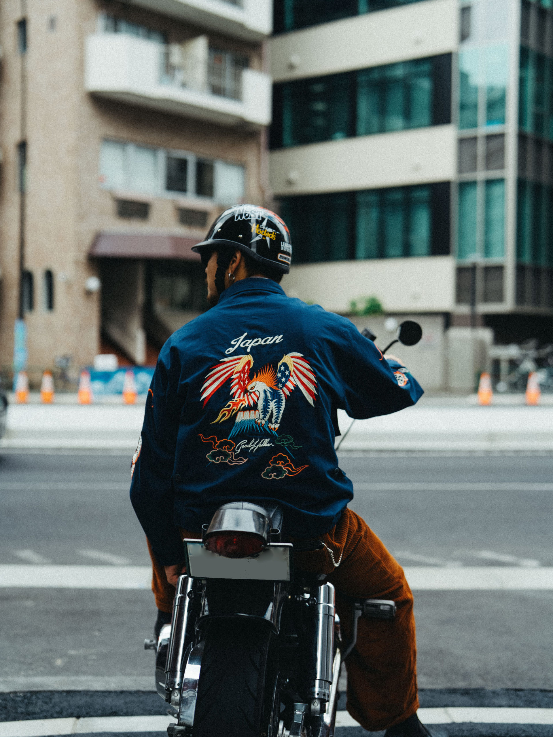 ※*e様 Good Heller グッドヘラー ジャケット SOUVENIR J GOOD HELLER 通販 グッドヘラーの正規取り扱いオンラインストア