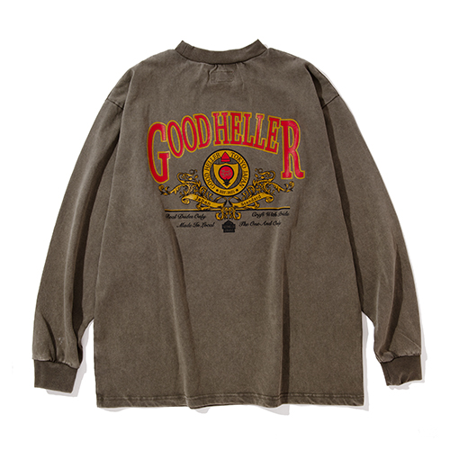 CUT&SEWN - 【公式】GOOD HELLER（グッドヘラー） | 【公式】GOOD